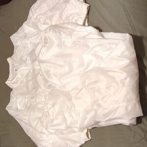 Vintage Adidas Jogging Suit White, Extremely Amazing Condition